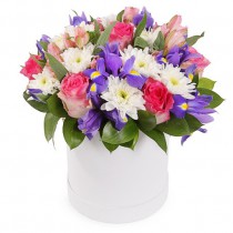 Original Flower Arrangement at Mom's Day